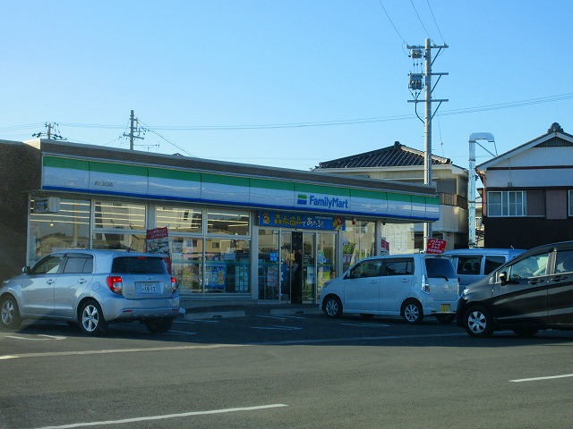 コーポ宮口 コンビニ