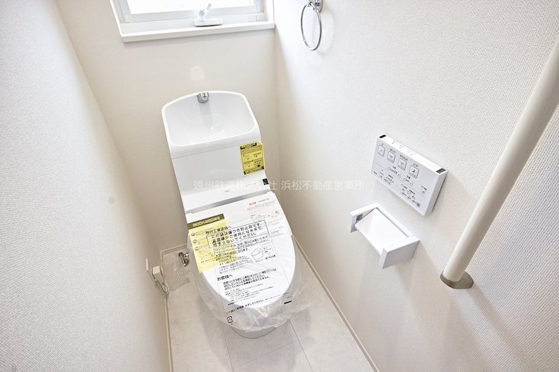 城北2丁目U様貸家 トイレ
