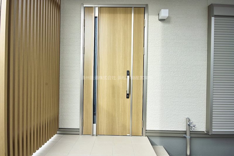 城北2丁目U様貸家 エントランス