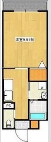 ＳＫビル 間取り