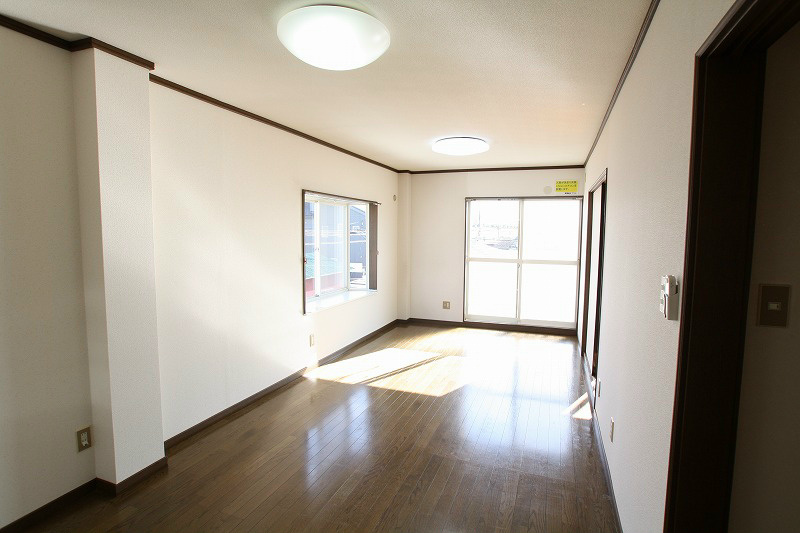 ベルコーポ リビング