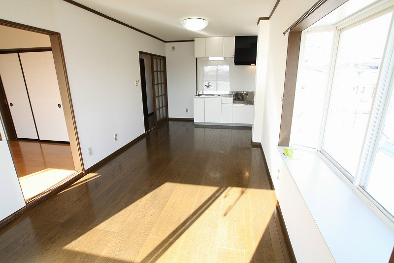 ベルコーポ キッチン