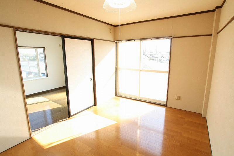 ベルコーポ ベッドルーム