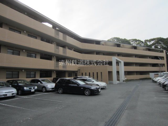 ブライティ広沢 303号室 外観