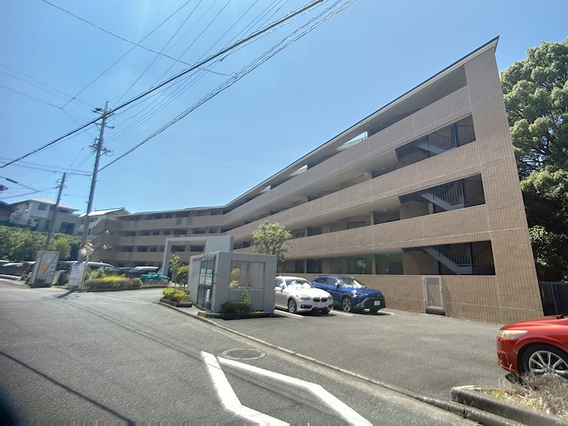 ブライティ広沢 外観写真