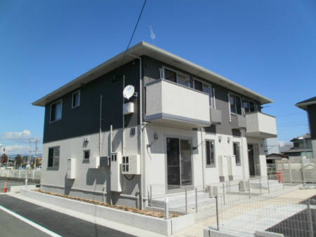 コンフィアンス-フェール　B 102号室 外観