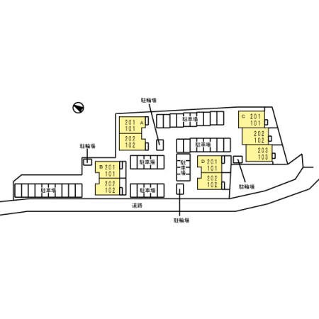 コンフィアンス-フェール　B その他外観1