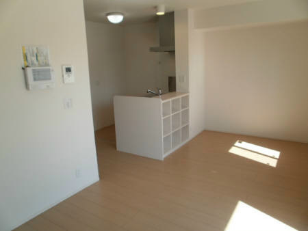 コンフィアンス-フェール　B リビング