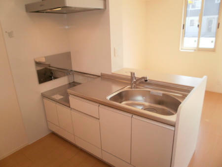 コンフィアンス-フェール　B キッチン