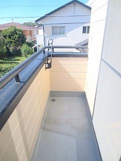 エクセルコート ベランダ