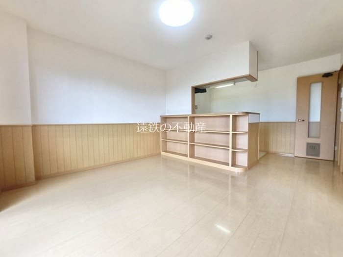 Ｄ－ｒｏｏｍ高丘西 リビング