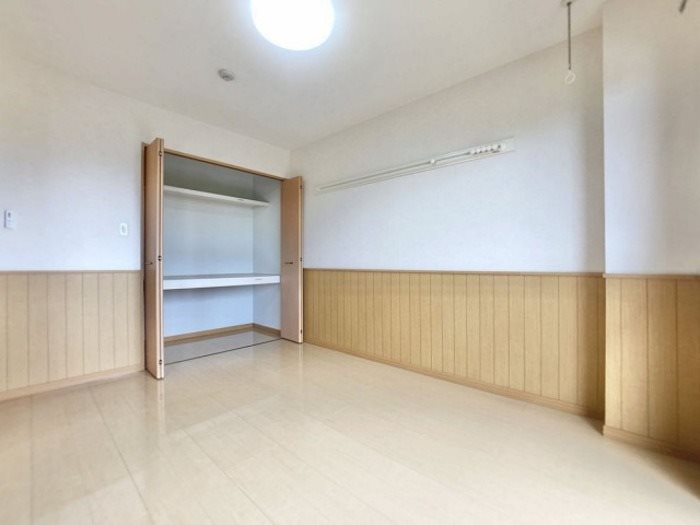Ｄ－ｒｏｏｍ高丘西 ベッドルーム