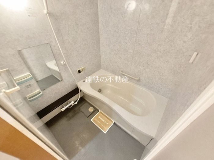 Ｄ－ｒｏｏｍ高丘西 風呂画像