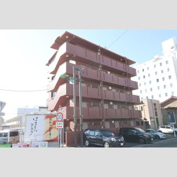 ショコラ 101号室 外観