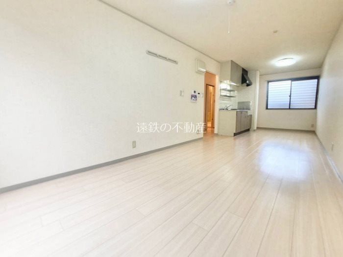 竹富ハイツ リビング