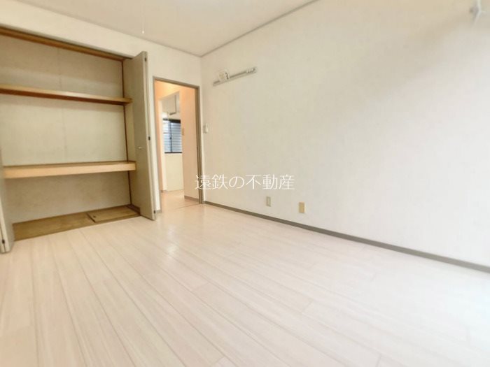 竹富ハイツ ベッドルーム