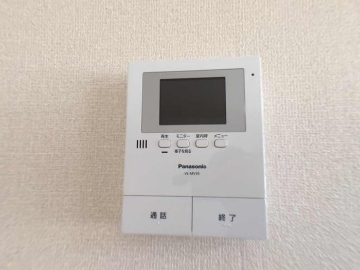 エストハウス　Ａ セキュリティ