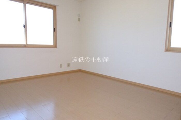 トゥール・ビヨン　A ベッドルーム