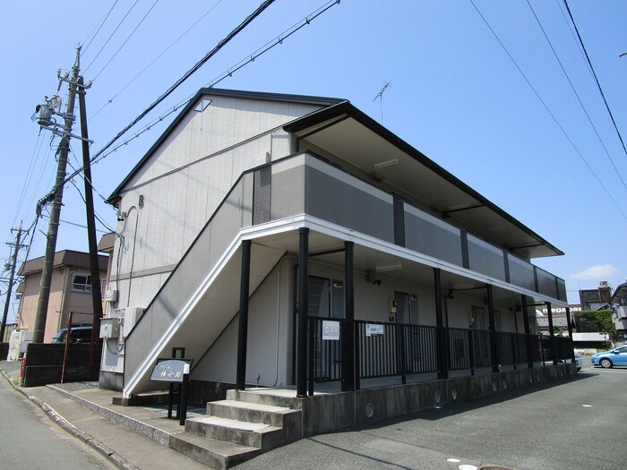 ヴィラ梅小路　Ｂ 105号室 外観