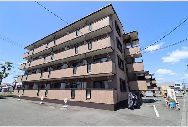 ForceⅢ 402号室 外観