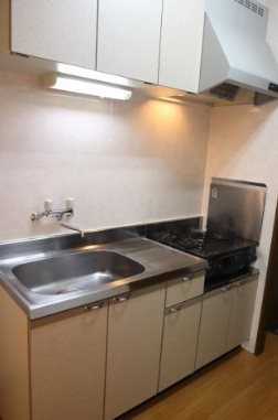 ForceⅢ キッチン