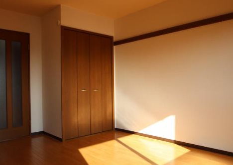 ForceⅢ ベッドルーム