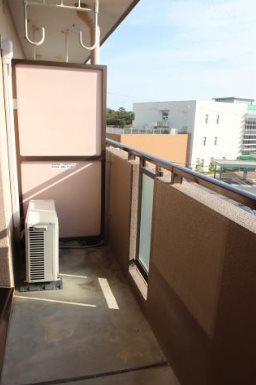 ForceⅢ ベランダ