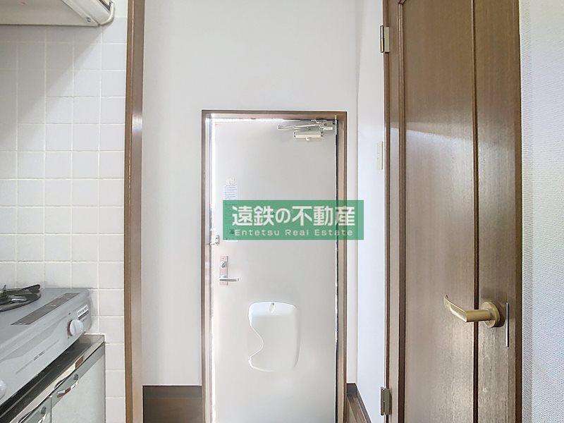 アズフレンディ 玄関