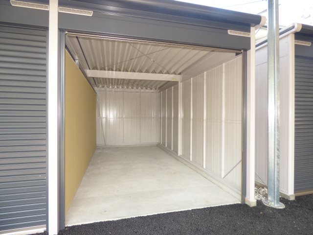 Garage LifeⅠ(旧水垂倉庫ガレージ) 08号室 間取り