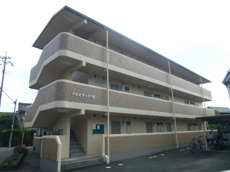 アルカディア15 外観写真