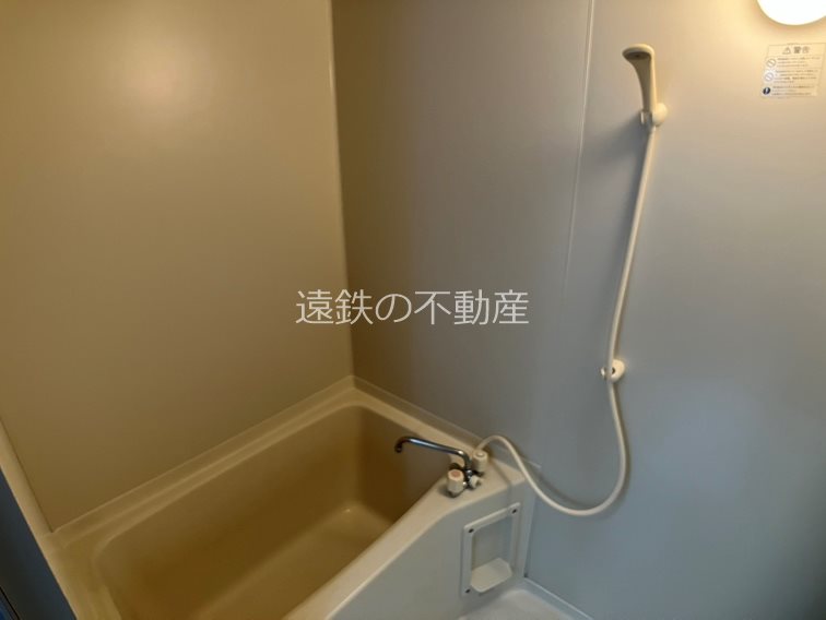 DixieⅢ 風呂画像