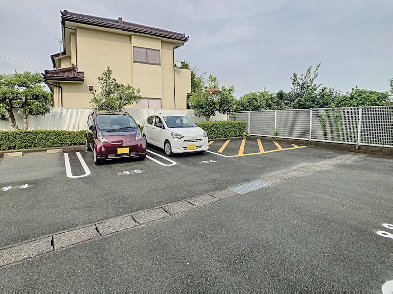 藤和ハイタウン上島(0119) 駐車場
