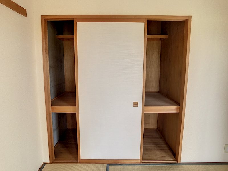 藤和ハイタウン上島(0119) 収納