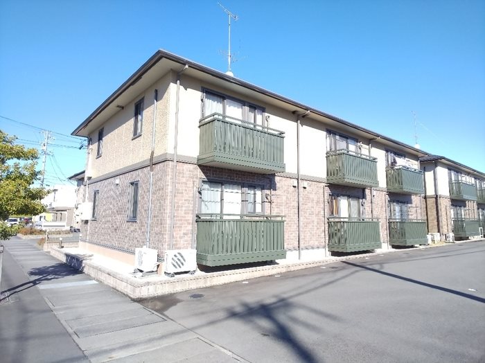 ツイトローネ　Ｂ 203号室 外観