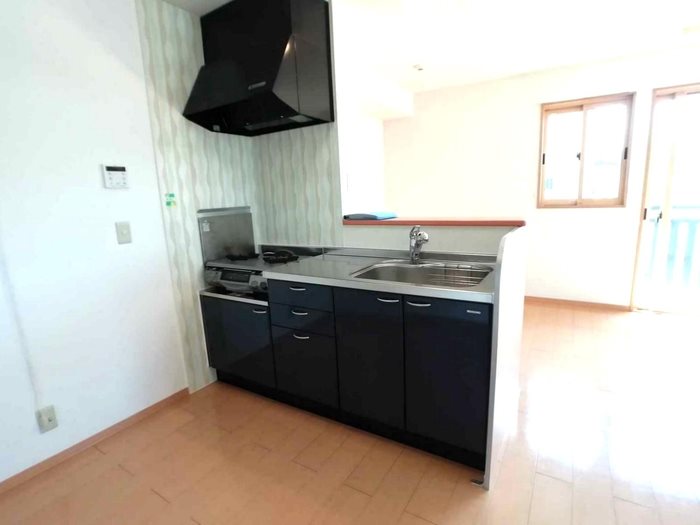 ツイトローネ　Ｂ キッチン