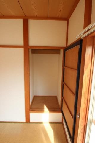 半田山５丁目貸家Ｂ その他設備