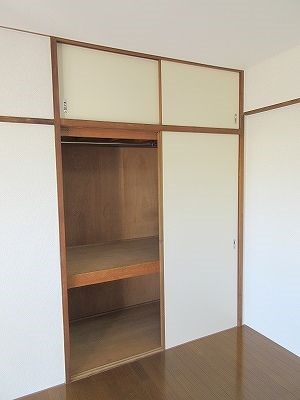 メゾン・ド・ボネール 収納