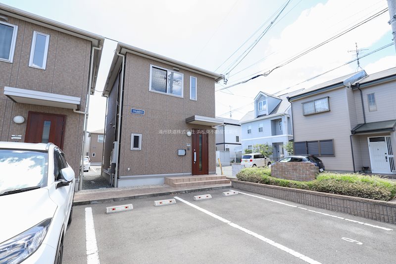 カーサステラ 駐車場