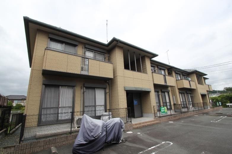 サンメゾン菊川B 201号室 外観