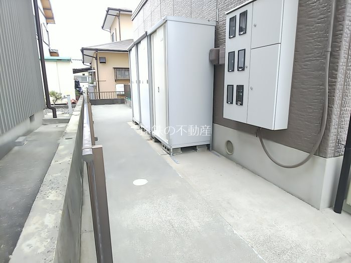 ソシア その他外観2