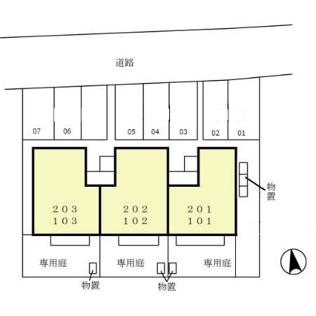 ソシア その他外観5