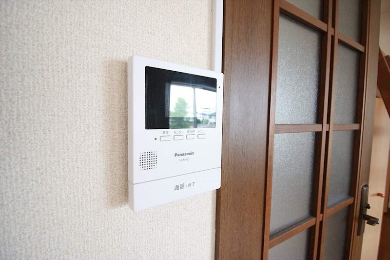 ハイツアザレア セキュリティ
