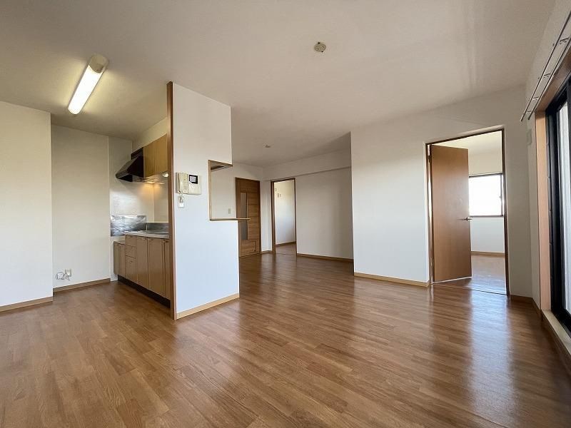 ベルフォレスト リビング