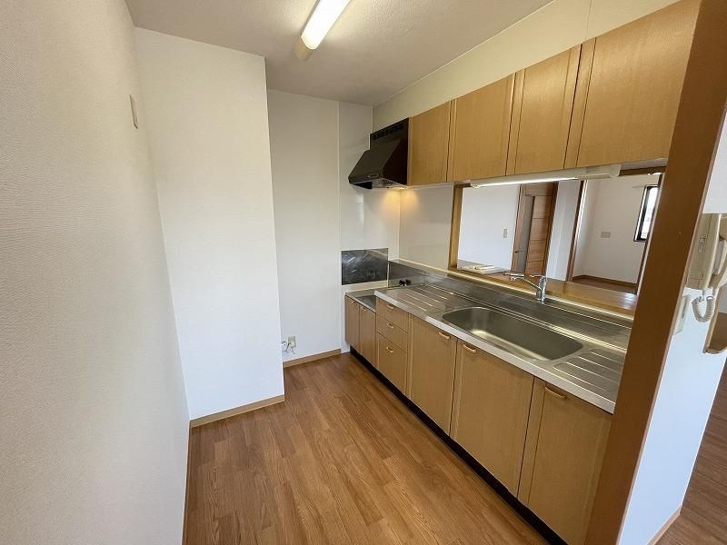 ベルフォレスト キッチン