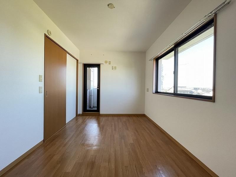 ベルフォレスト ベッドルーム