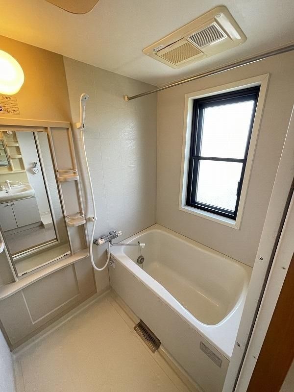 ベルフォレスト 風呂画像