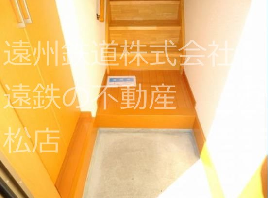 アラカルトⅢ 玄関