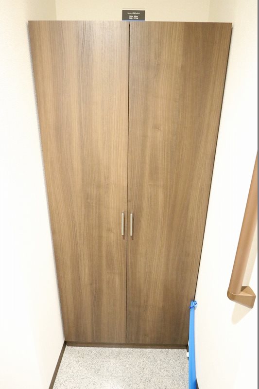 パブリックガーデンⅢ 収納