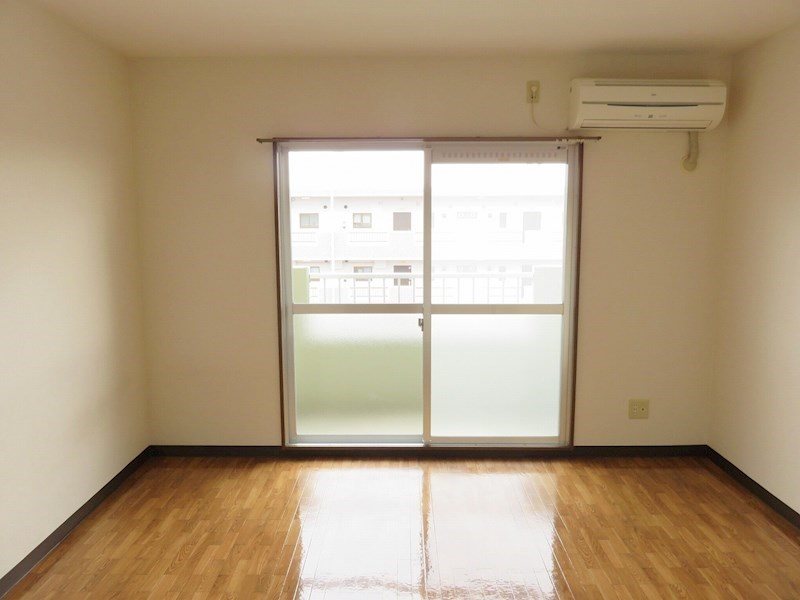 エステートミューズ ベッドルーム