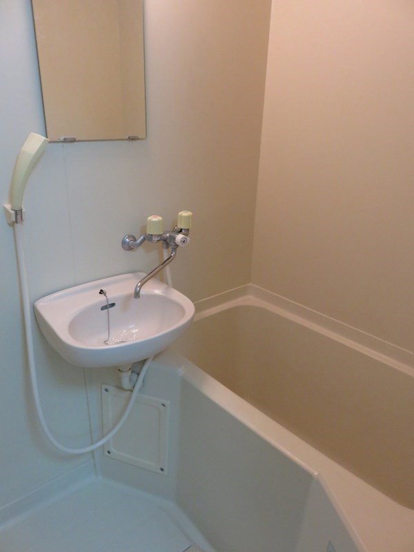 エステートミューズ 風呂画像